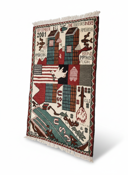Classic 9/11 Rug