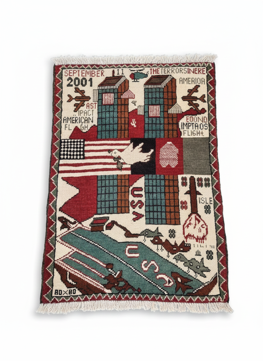 Classic 9/11 Rug