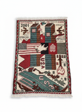 Classic 9/11 Rug